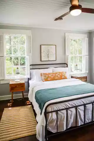 Short-term rental clean image.